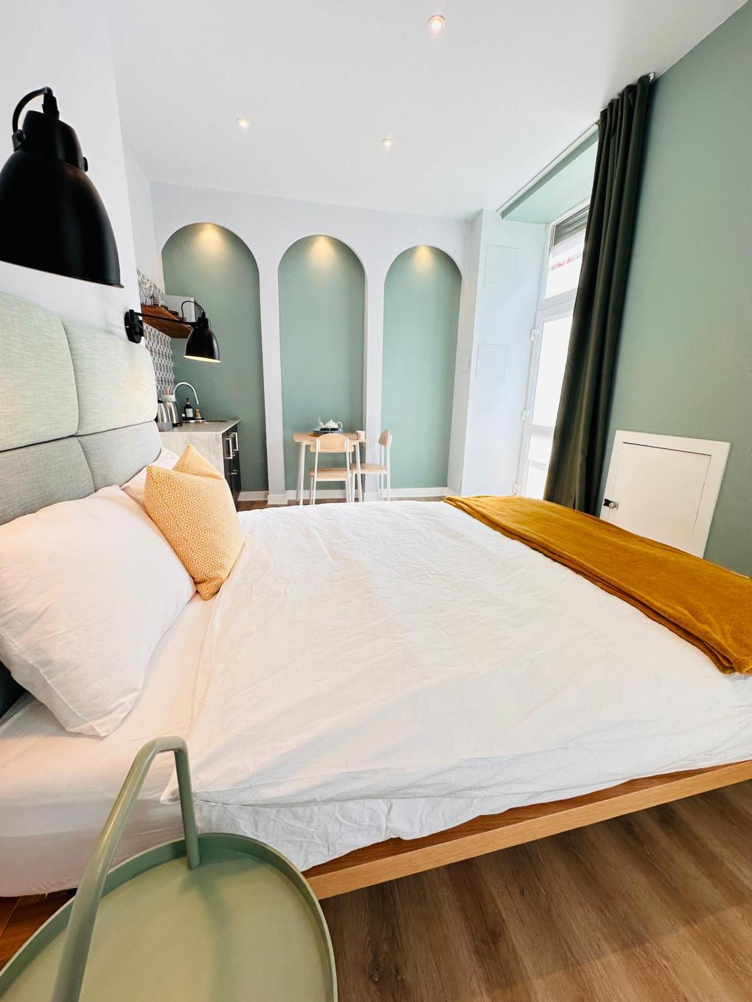 Luxury Modern Studio L Central Edinburgh L Pet Friendly Exterior photo