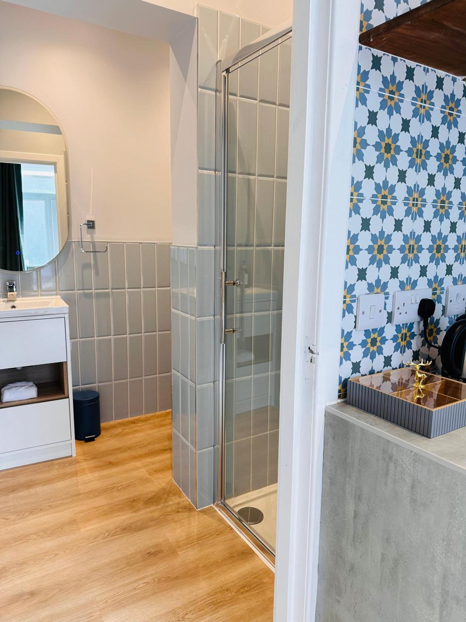Luxury Modern Studio L Central Edinburgh L Pet Friendly Exterior photo